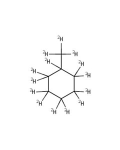 Astatech METHYLCYCLOHEXANE-D14; 1G; Purity 95%; MDL-MFCD00001498
